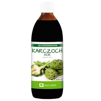 KARCZOCH sok 500 ml