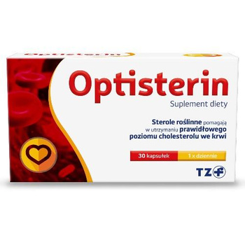 Optisterin x 30 kapsułek