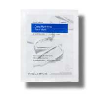 Korres Greek Yoghurt Deep Hydrating Face Mask Maska w płachcie