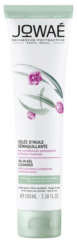 Jowaé Olejek oczyszczający w żelu do twarzy i oczu, 100 ml