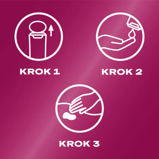 Durex Play Cherry Żel intymny, 50 ml