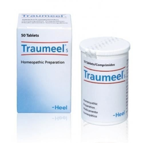 HEEL TRAUMEEL S x 50 tabletek