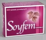 Soyfem x 60 tabletek powlekanych