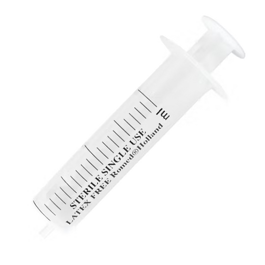 ROMED Strzykawka 2-częściowa 20 ml, 1 sztuka 