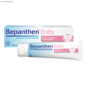 Bepanthen Baby Maść ochronna 100 g