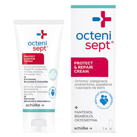 OCTENISEPT PROTECT & REPAIR krem 50ml