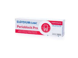 ELGYDIUM CLINIC PERIOBLOCK PRO Pasta do zębów 50ml