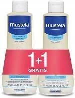 MUSTELA BEBE Delikatny Szampon 2x500ml