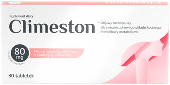 Climeston, 30 tabletek