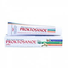 PROKTOSANOL maść 40 mg