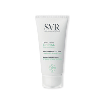 SVR SPIRIAL DEO-CREME antyperspirant w kremie, 50ml