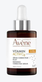 AVENE Vitamin Activ Cg Serum korygująco-rozjasniające, 30ml