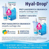 Hyal-Drop multi, nawilżające krople do oczu, 10 ml