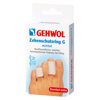 Gehwol Obrączka ochronna do palców stopy Średnia, 2 sztuki