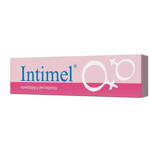 INTIMEL, nawilżający żel intymny, 30g