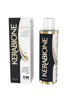 KERABIONE Szampon przeciw wypadaniu włosów 200 ml