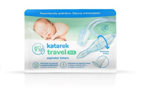 ASPIRATOR Katarek Travel 2w1 x 1 sztuka