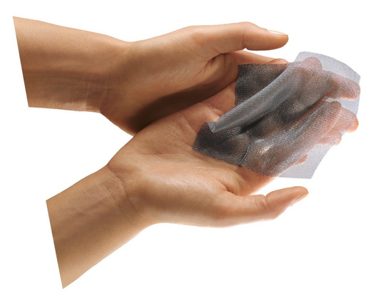 Atrauman AG Opatrunek z maścią 10 x 10 cm, 1 sztuka