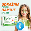 Soledum Junior 100mg, 20 kapsułek dojelitowych miękkich