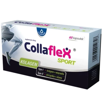 COLLAFLEX SPORT, 60 kapsułek