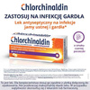 CHLORCHINALDIN czarna porzeczka x 20 sztuk