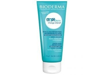 BIODERMA ABCDERM Krem przeciw pieluszkowym podrażnieniom skóry 75 ml