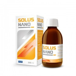 Solus Nano roztwór nawilżający do ust 200ml