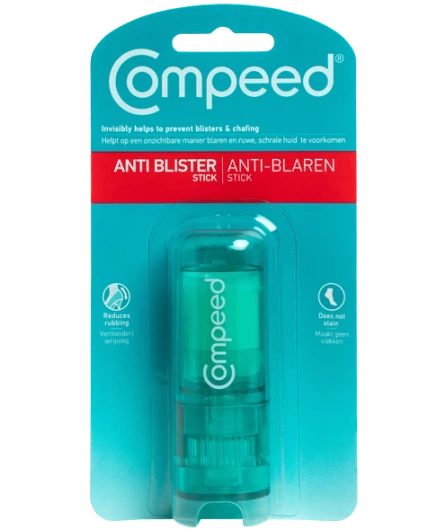 COMPEED Sztyft przeciw pęcherzom, 8 ml