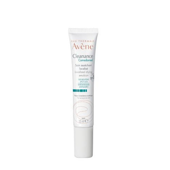 AVENE Cleanance Comedomed Punktowa emulsja osuszająca na niedoskonałości 15ml