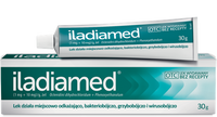 Iladiamed żel (1mg+0,01g)/g tuba, 30 g