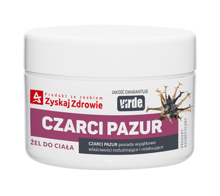 Czarci Pazur żel, 250 ml