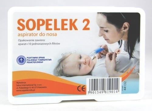 Aspirator SOPELEK