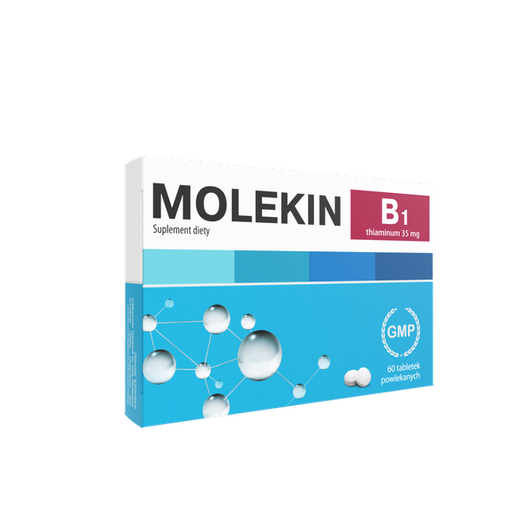 MOLEKIN B1 x 60 tabletek