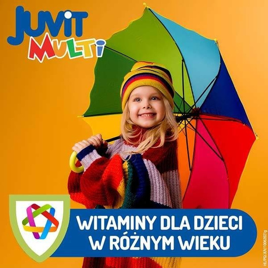 JUVIT MULTI krople doustne 10 ml ODBIÓR OSOBISTY!