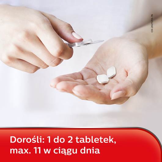 RENNIE ANTACIDUM miętowe, 48 tabletek do ssania