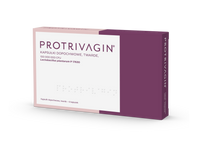 Protrivagin, 6 kapsułek dopochwowych twardych