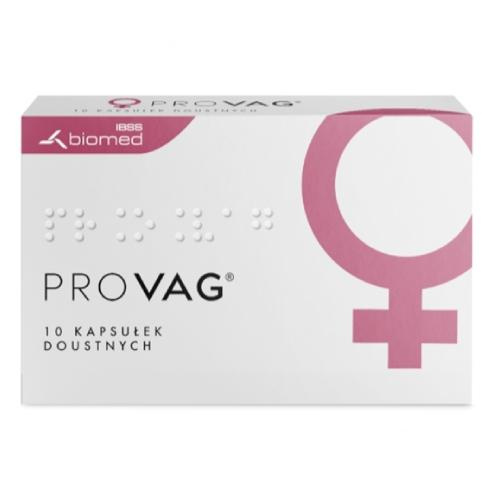 Provag, 10 kapsułek 
