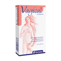 VAGICAL x 10 globulek