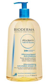 BIODERMA ATODERM Olejek do kąpieli 1000ml