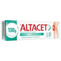 Altacet 10 mg/g Żel, 130 g