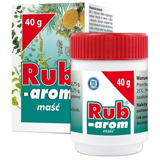 Rub-Arom maść 40g