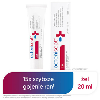 OCTENISEPT Żel 20 ml