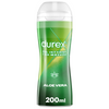 Durex Play Aloe Vera Żel intymny do masażu 2w1, 200 ml