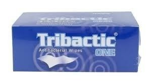 TRIBACTIC ONE chusteczki dezynfekujące x 40 sztuk