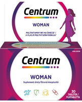 Centrum WOMAN x 30 tabletek