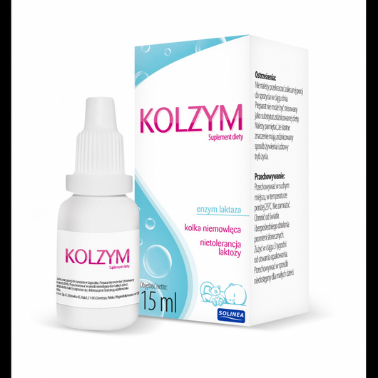 Kolzym krople, 15 ml