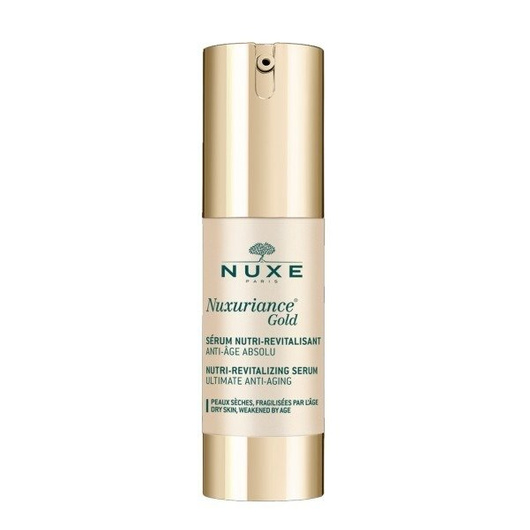 NUXE NUXURIANCE GOLD Serum rewitalizujące 30ml