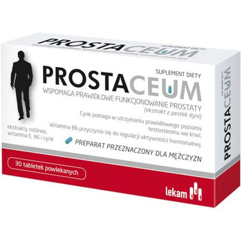 Prostaceum x 30 tabletek