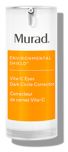 MURAD Environmental Shield Vita-C Eyes Dark Circle Corrector, 15 ml