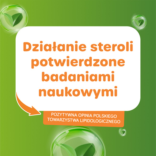 Danacol Plus, 21 saszetek po 15 ml 